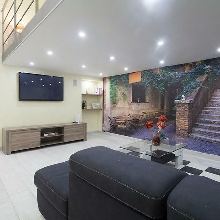Trastevere Charming Loft Rom Exterior foto