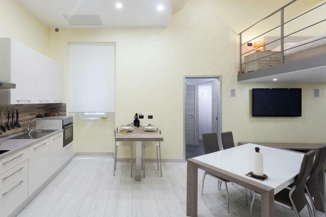 Trastevere Charming Loft Rom Exterior foto