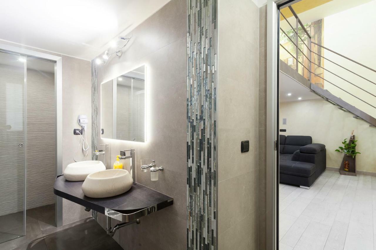 Trastevere Charming Loft Rom Exterior foto