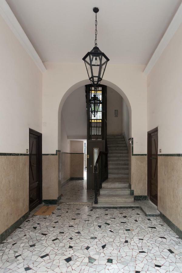 Trastevere Charming Loft Rom Exterior foto