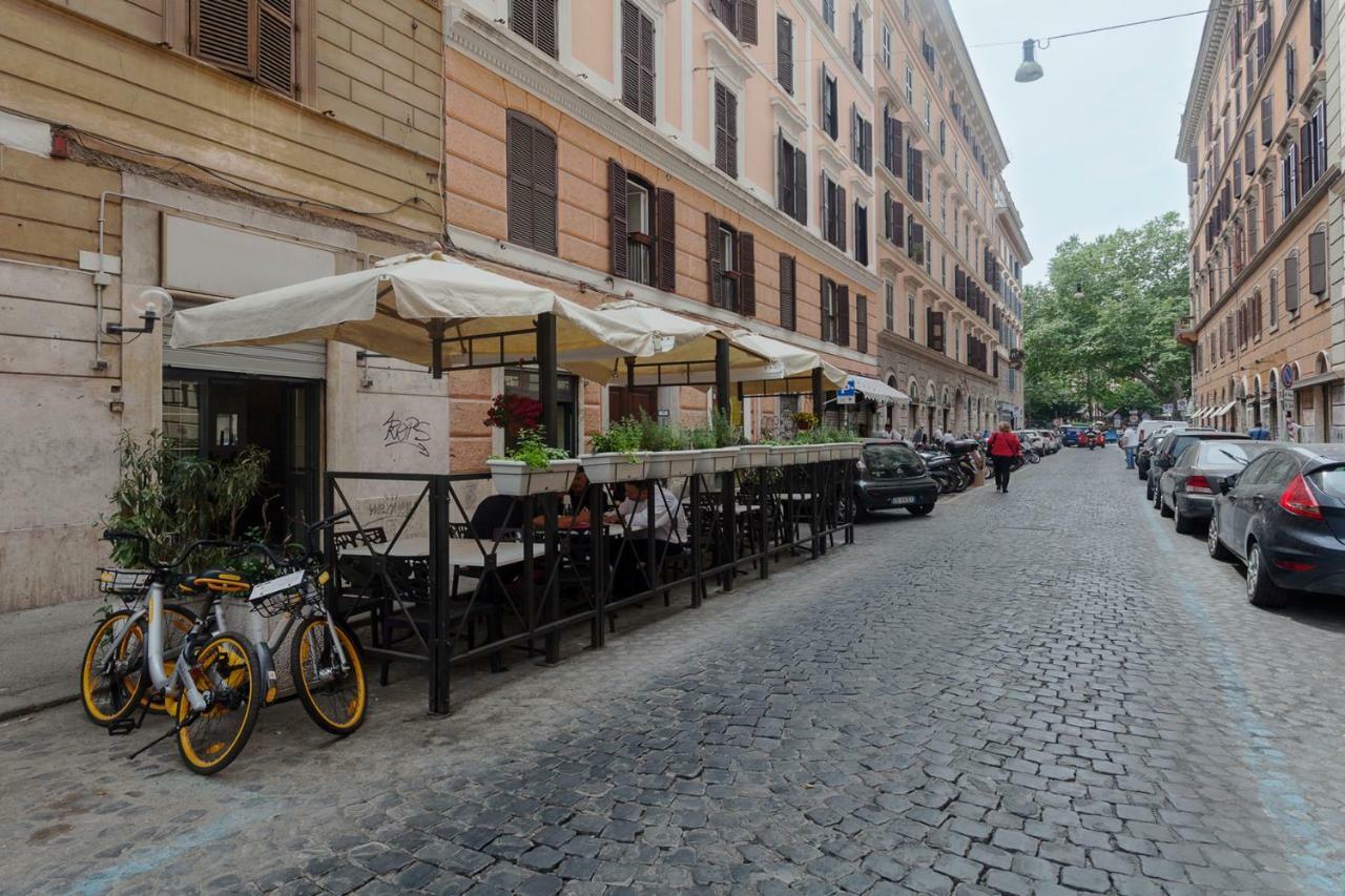 Trastevere Charming Loft Rom Exterior foto
