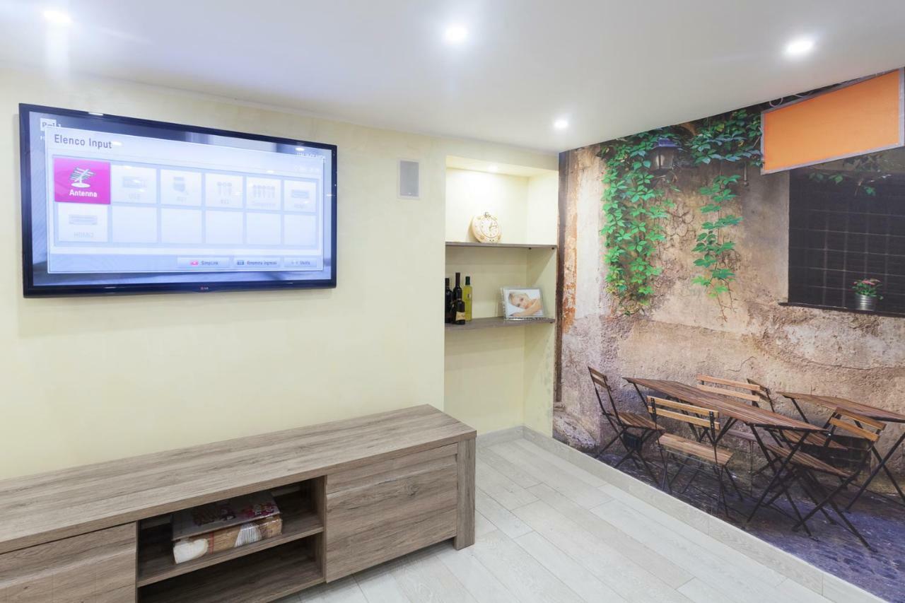 Trastevere Charming Loft Rom Exterior foto