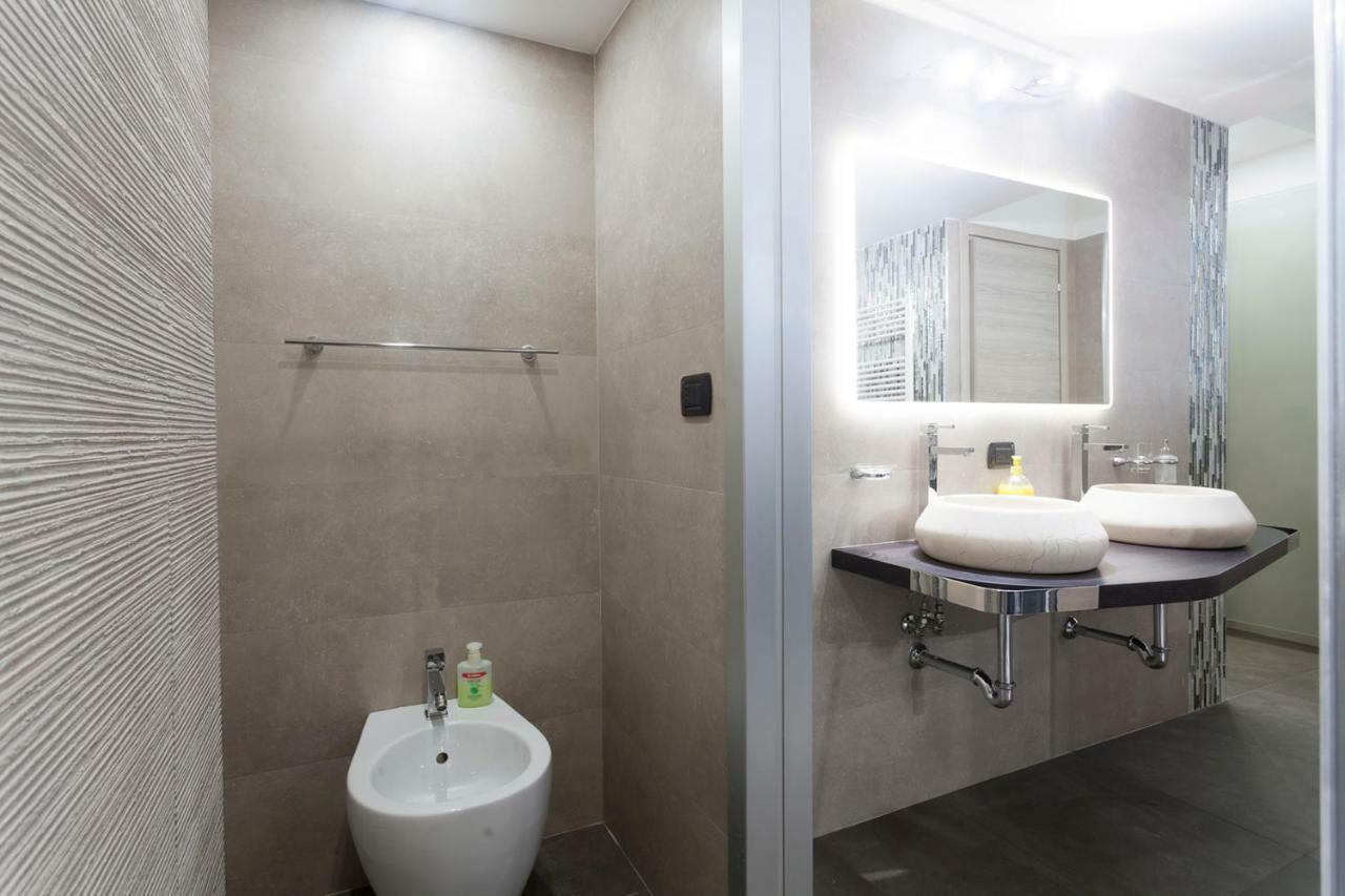 Trastevere Charming Loft Rom Exterior foto